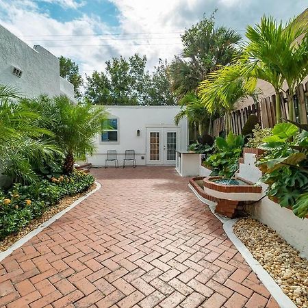 Garden Oasis In Flamingo Park Apartment West Palm Beach Bagian luar foto