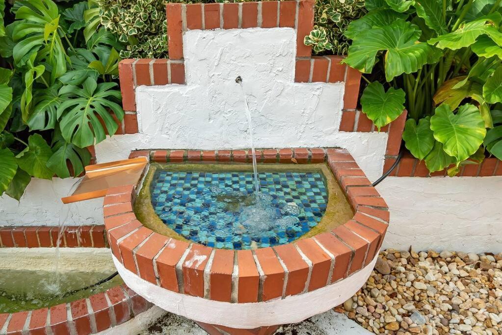 Garden Oasis In Flamingo Park Apartment West Palm Beach Bagian luar foto